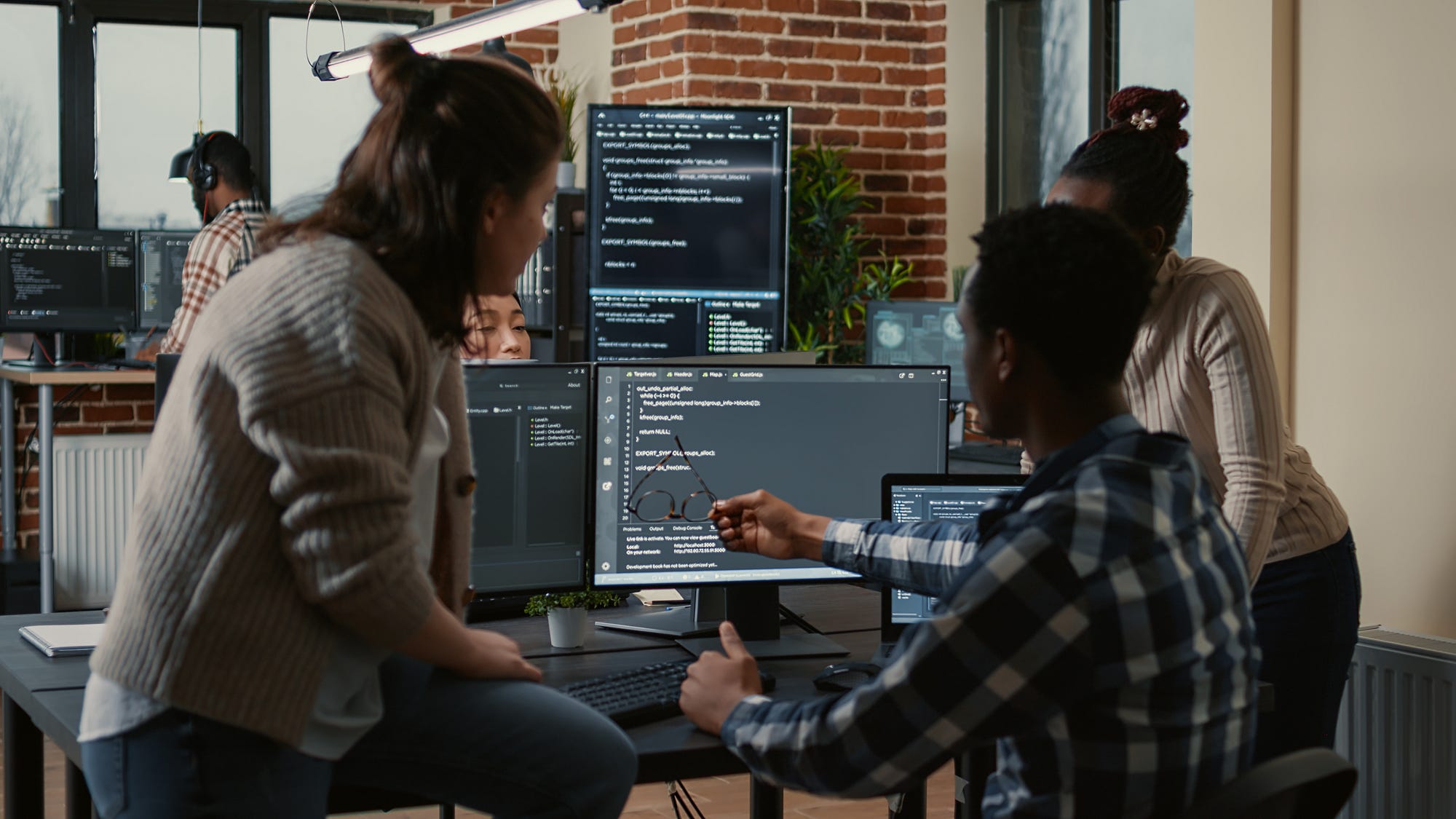 Custom SaaS & Automation