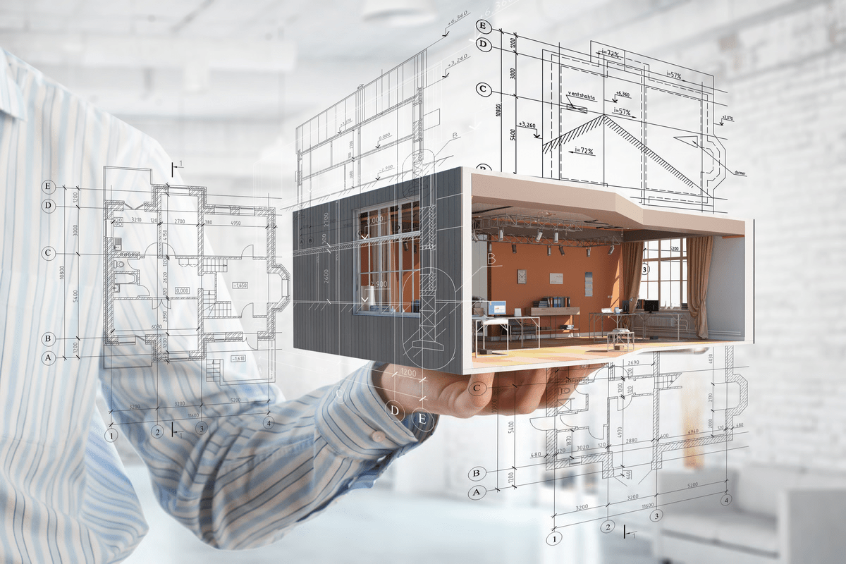 3D BIM Modeling